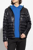 Moncler Divedro Puffer Jacket Charcoal