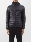 Moncler Divedro Puffer Jacket Charcoal