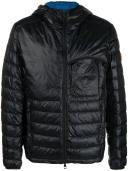 Moncler Divedro Puffer Jacket Charcoal