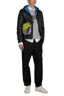 Moncler Divedro Puffer Jacket Charcoal