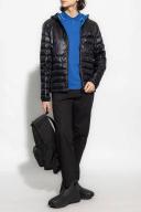 Moncler - Divedro Quilted-down Hooded Jacket - Mens - Black