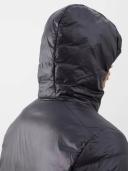 Moncler - Divedro Quilted-down Hooded Jacket - Mens - Black