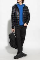 Moncler - Divedro Quilted-down Hooded Jacket - Mens - Black