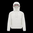 Moncler Eus Hooded Down Jacket