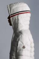 Moncler Eus Hooded Down Jacket