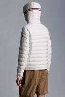 Moncler Eus Hooded Down Jacket