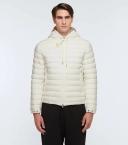 Moncler Eus Hooded Down Jacket