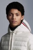 Moncler Eus Hooded Down Jacket