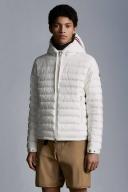 Moncler Eus Hooded Down Jacket