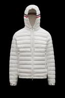 Moncler Eus Hooded Down Jacket