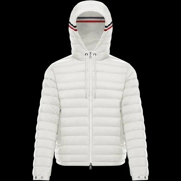 Moncler Eus Hooded Down Jacket