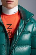 Moncler Green Bourne Short Down Jacket