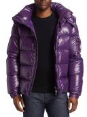 Moncler Green Moncler Maya 70 Down Jacket