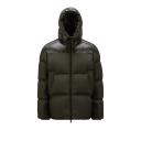 Moncler Khaki Damavand Down Jacket