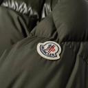 Moncler Khaki Damavand Down Jacket