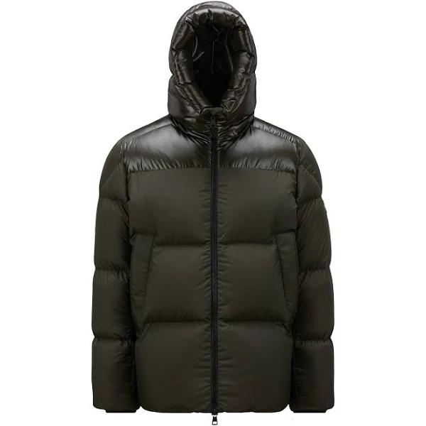 Moncler Khaki Damavand Down Jacket