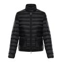 Moncler, Lans down jacket, Women, Black, XS, Skiwear, Materialmix