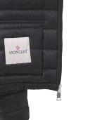 Moncler, Lans down jacket, Women, Black, XS, Skiwear, Materialmix