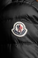 Moncler, Lans down jacket, Women, Black, XS, Skiwear, Materialmix