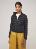 Moncler, Lans down jacket, Women, Black, XS, Skiwear, Materialmix