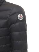 Moncler, Lans down jacket, Women, Black, XS, Skiwear, Materialmix