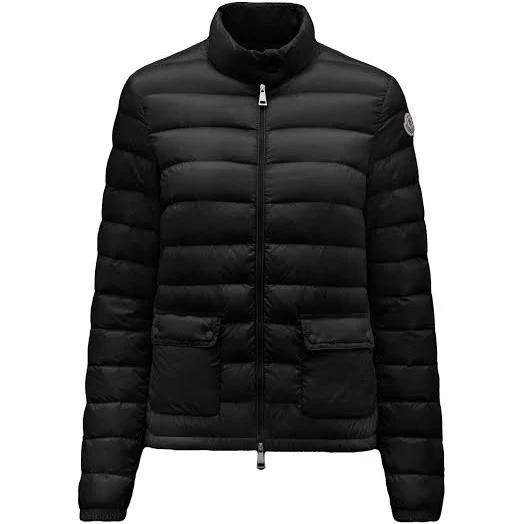 Moncler Lans Jacket - Black 0