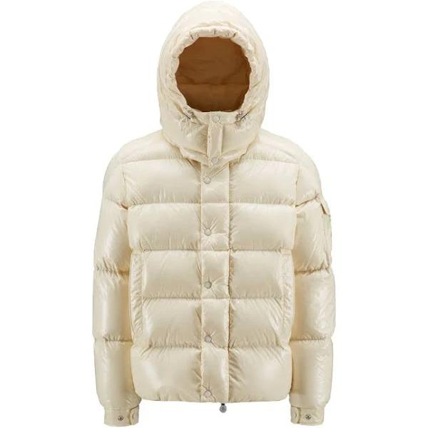 Moncler Maya 70 Puffer Jacket Blue