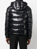 Moncler Maya Padded Jacket - Black