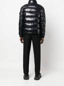 Moncler Maya Padded Jacket - Black