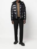 Moncler Maya Padded Jacket - Black