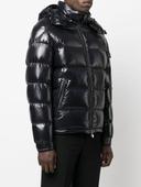 Moncler Maya Padded Jacket - Black