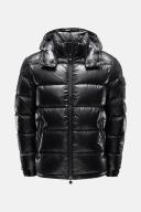 Moncler Maya Puffer Jacket - Black - 3