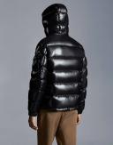 Moncler Maya Puffer Jacket - Black - 3
