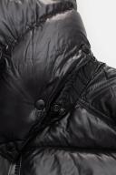 Moncler Maya Puffer Jacket - Black - 3