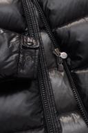 Moncler Maya Puffer Jacket - Black - 3