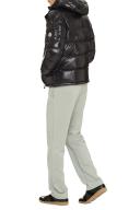 Moncler Maya Puffer Jacket - Black - 3