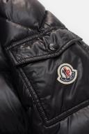 Moncler Maya Puffer Jacket - Black - 3