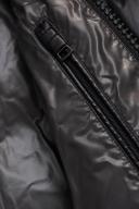 Moncler Maya Puffer Jacket - Black - 3
