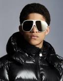 Moncler Maya Puffer Jacket - Black - 3