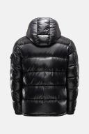 Moncler Maya Puffer Jacket - Black - 3