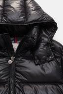 Moncler Maya Puffer Jacket - Black - 3