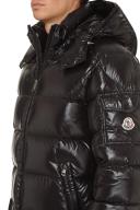 Moncler Maya Puffer Jacket - Black - 3