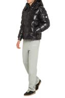 Moncler Maya Puffer Jacket - Black - 3