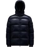 Moncler Maya Short Down Jacket Black