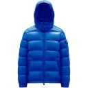 Moncler Maya Short Down Jacket Garnet Red
