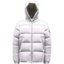 Moncler Maya Short Down Jacket Night Blue