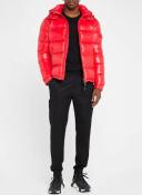 Moncler Maya Short Down Jacket Yellow