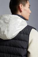 Moncler | Men Albyt Archivio Down Vest Navy 2