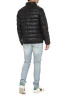 Moncler | Men Amalteas Archivio Creativo Down Jacket Black/Blue 1