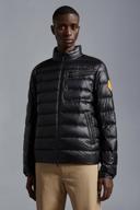 Moncler | Men Amalteas Archivio Creativo Down Jacket Black/Blue 1